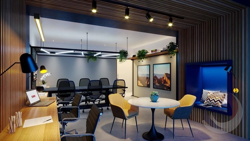 Apartamento no Estreito com 3 dormitórios 3 suítes e 1 vaga - 129 m²: 4ª foto da galeria de imagens do imóvel