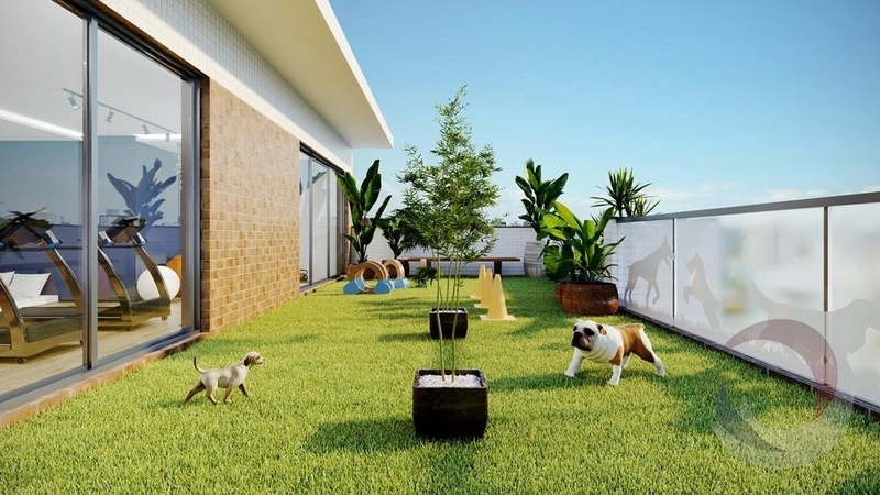 Apartamento no Estreito com 3 dormitórios 3 suítes e 1 vaga - 129 m²: 7ª foto da galeria de imagens do imóvel