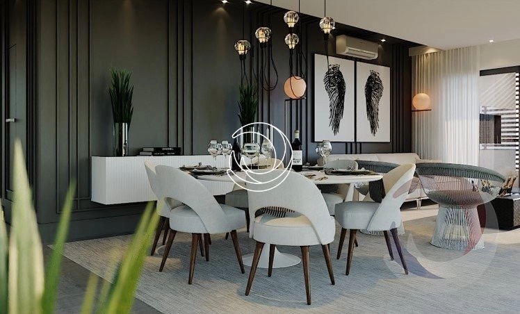 Apartamento no João Paulo com 3 suítes e 2 vagas - 164m²: 2ª foto da galeria de imagens do imóvel