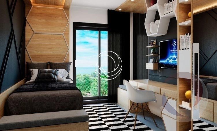 Apartamento no João Paulo com 3 suítes e 2 vagas - 164m²: 5ª foto da galeria de imagens do imóvel