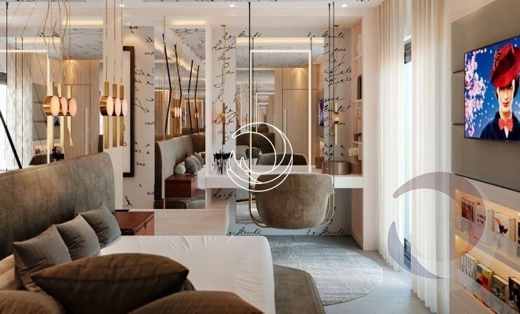 Apartamento no João Paulo com 3 suítes e 2 vagas - 164m²: 4ª foto da galeria de imagens do imóvel