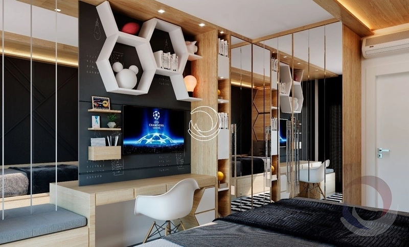 Apartamento no João Paulo com 3 suítes e 2 vagas - 164m²: 7ª foto da galeria de imagens do imóvel