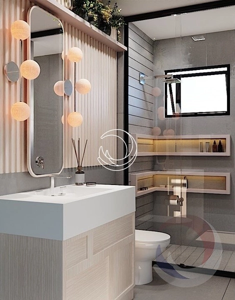 Apartamento no João Paulo com 3 suítes e 2 vagas - 164m²: 8ª foto da galeria de imagens do imóvel