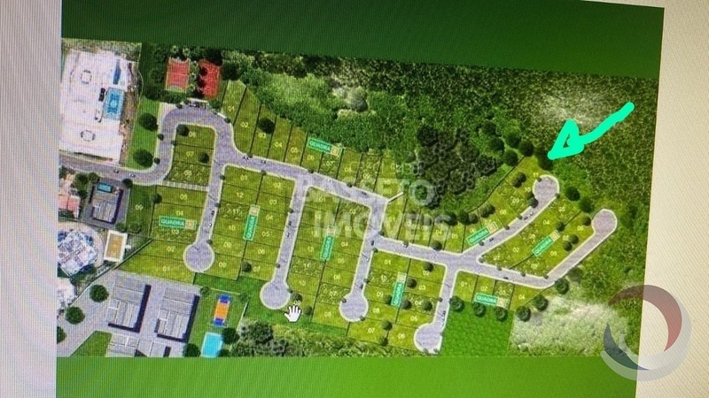 Terreno no Itacurubi com 567,40 m² de área: 5ª foto da galeria de imagens do imóvel