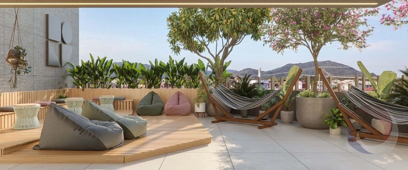 LOFT no Campeche com 1 suíte e 1 vaga de garagem: 4ª foto da galeria de imagens do imóvel