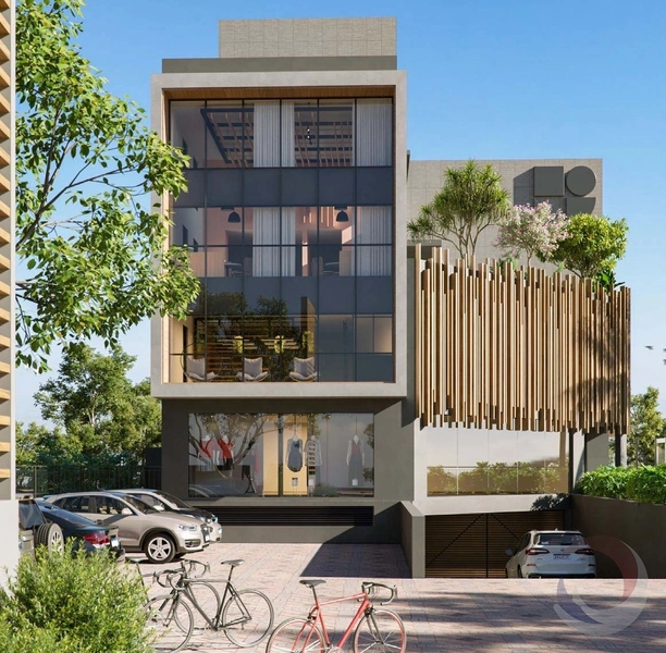 LOFT no Campeche com 1 suíte e 1 vaga de garagem: 2ª foto da galeria de imagens do imóvel