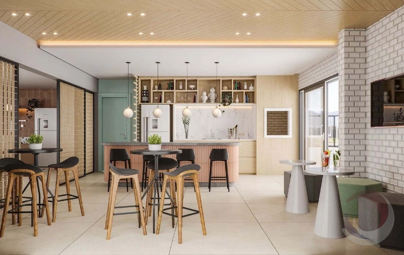 LOFT no Campeche com 1 suíte e 1 vaga de garagem: 8ª foto da galeria de imagens do imóvel
