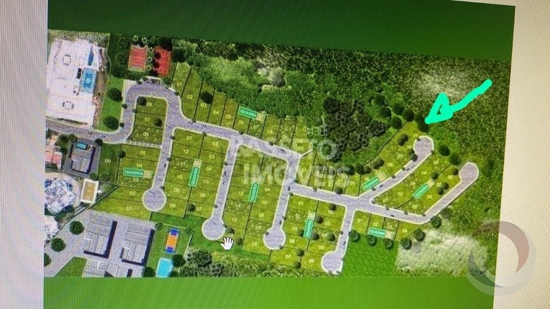Terreno no Itacurubi com 520,32 m² de área: 1ª foto da galeria de imagens do imóvel