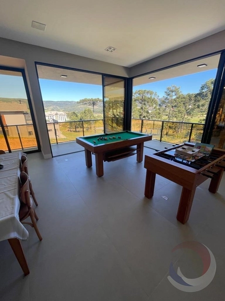 casa na Serra catarinense com 4 suítes - Rancho Queimado: 7ª foto da galeria de imagens do imóvel