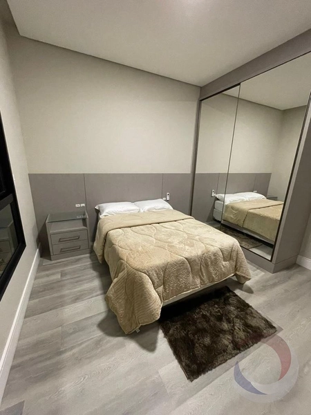 casa na Serra catarinense com 4 suítes - Rancho Queimado: 10ª foto da galeria de imagens do imóvel