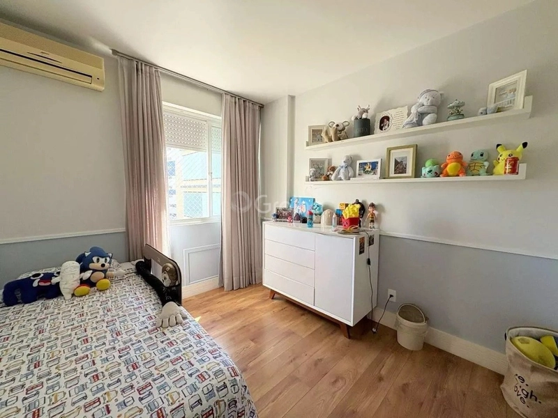 Apartamento no Centro com 3 dormitórios, sendo 1 suíte 2 vagas 229 m²: 12ª foto da galeria de imagens do imóvel