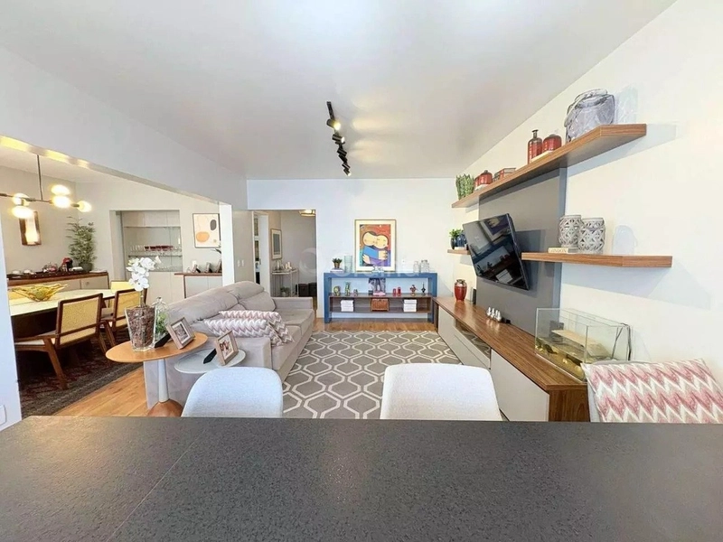 Apartamento no Centro com 3 dormitórios, sendo 1 suíte 2 vagas 229 m²: 3ª foto da galeria de imagens do imóvel