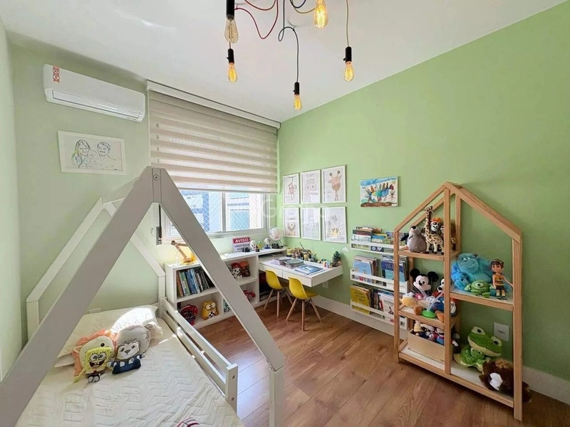 Apartamento no Centro com 3 dormitórios, sendo 1 suíte 2 vagas 229 m²: 11ª foto da galeria de imagens do imóvel