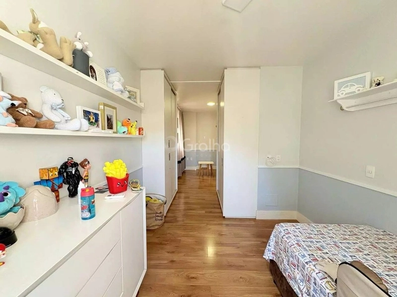 Apartamento no Centro com 3 dormitórios, sendo 1 suíte 2 vagas 229 m²: 16ª foto da galeria de imagens do imóvel