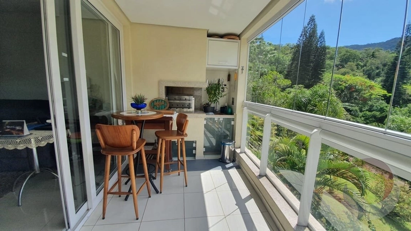 Apartamento no Itacurubi com 3 dormitórios, sendo 2 suítes e 2 vagas: 7ª foto da galeria de imagens do imóvel