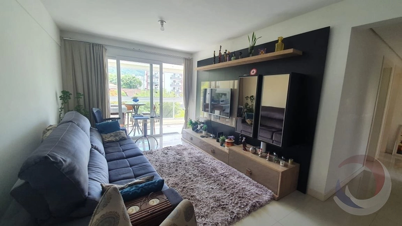 Apartamento no Itacurubi com 3 dormitórios, sendo 2 suítes e 2 vagas: 10ª foto da galeria de imagens do imóvel