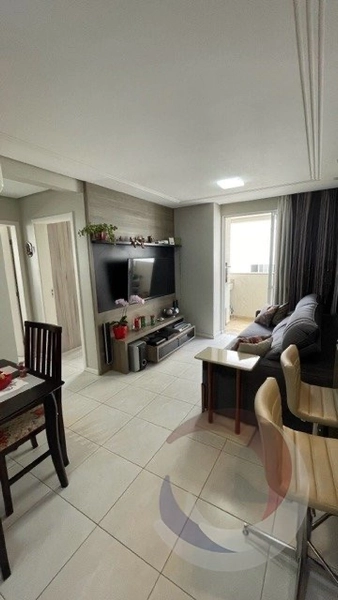 Apartamento no Itacurubi com 3 dormitórios, sendo 2 suítes e 2 vagas: 2ª foto da galeria de imagens do imóvel