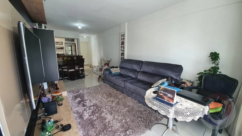 Apartamento no Itacurubi com 3 dormitórios, sendo 2 suítes e 2 vagas: 8ª foto da galeria de imagens do imóvel