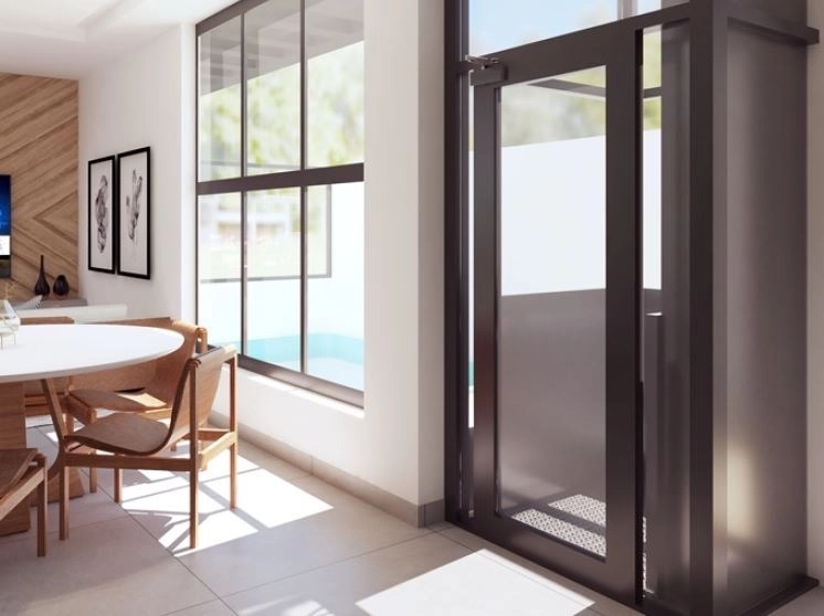 Casa residencial no Itacurubi com 3 dormitórios sendo 3 suítes 185m²: 8ª foto da galeria de imagens do imóvel