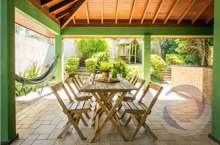 Casa no João Paulo com 5 dormitórios, sendo 4 suítes e 5 vagas: 3ª foto da galeria de imagens do imóvel