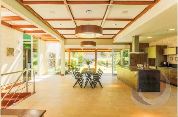 Casa no João Paulo com 5 dormitórios, sendo 4 suítes e 5 vagas: 11ª foto da galeria de imagens do imóvel