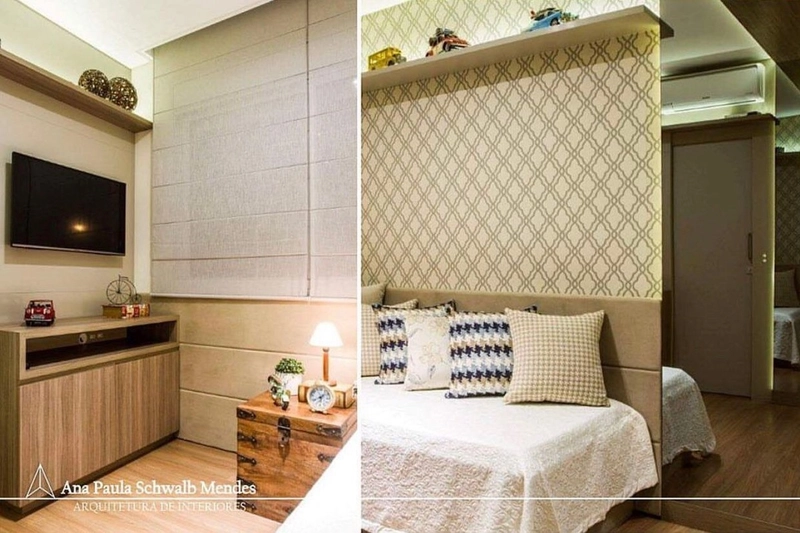 Apartamento no João Paulo com 3 dormitórios 1 suíte - 139,81 m²: 10ª foto da galeria de imagens do imóvel