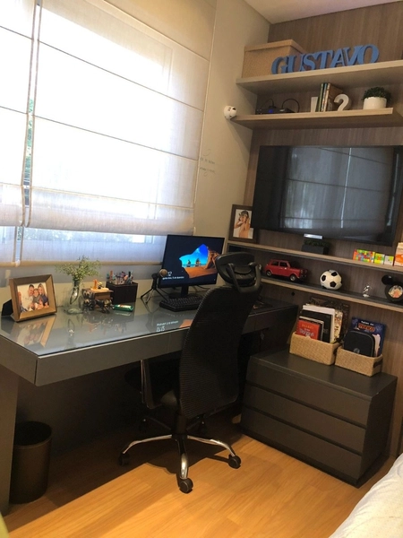 Apartamento no João Paulo com 3 dormitórios 1 suíte - 139,81 m²: 27ª foto da galeria de imagens do imóvel
