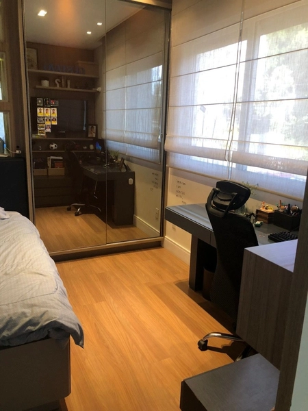 Apartamento no João Paulo com 3 dormitórios 1 suíte - 139,81 m²: 25ª foto da galeria de imagens do imóvel
