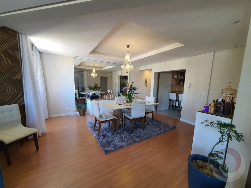 Apartamento no Estreito com 3 dormitórios 1 suíte e 1 vaga - 128m²: 8ª foto da galeria de imagens do imóvel