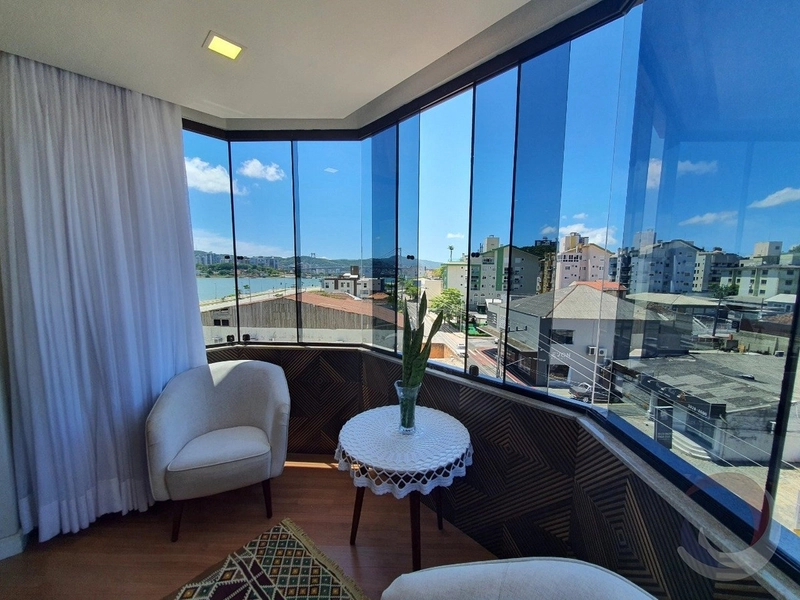 Apartamento no Estreito com 3 dormitórios 1 suíte e 1 vaga - 128m²: 4ª foto da galeria de imagens do imóvel