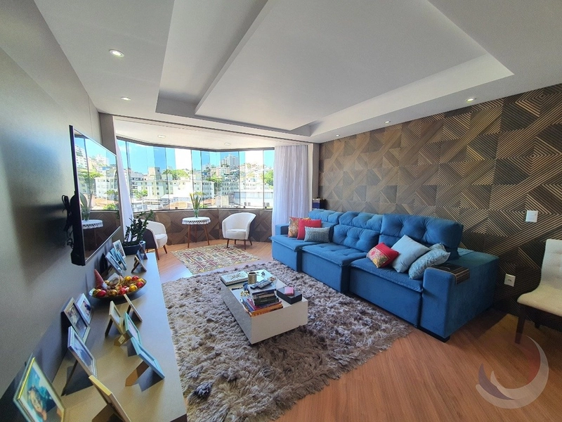Apartamento no Estreito com 3 dormitórios 1 suíte e 1 vaga - 128m²: 1ª foto da galeria de imagens do imóvel