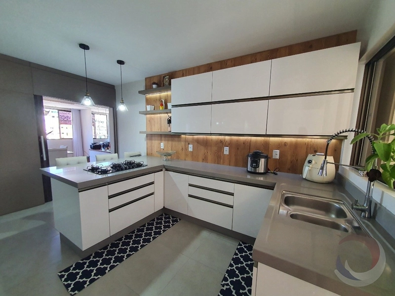 Apartamento no Estreito com 3 dormitórios 1 suíte e 1 vaga - 128m²: 15ª foto da galeria de imagens do imóvel