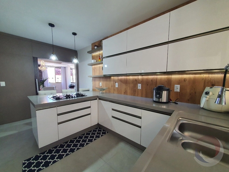 Apartamento no Estreito com 3 dormitórios 1 suíte e 1 vaga - 128m²: 16ª foto da galeria de imagens do imóvel