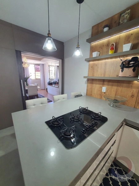 Apartamento no Estreito com 3 dormitórios 1 suíte e 1 vaga - 128m²: 14ª foto da galeria de imagens do imóvel