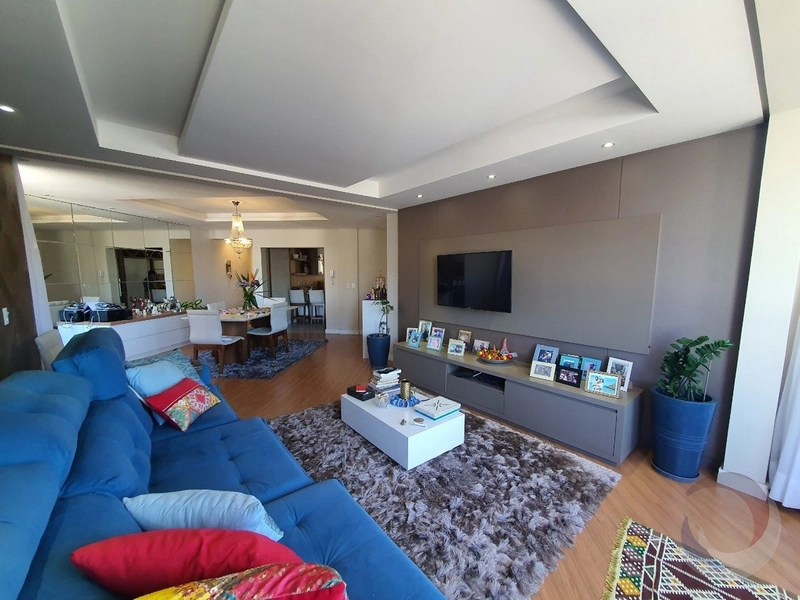 Apartamento no Estreito com 3 dormitórios 1 suíte e 1 vaga - 128m²: 3ª foto da galeria de imagens do imóvel