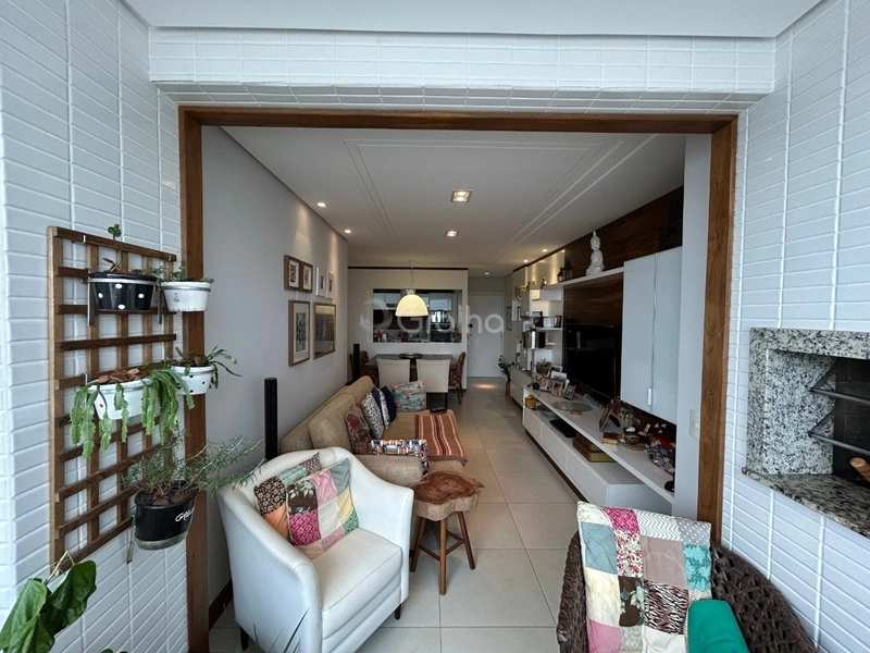 Apartamento no Itacurubi com 3 dormitórios, sendo 1 suíte com 2 vagas: 1ª foto da galeria de imagens do imóvel