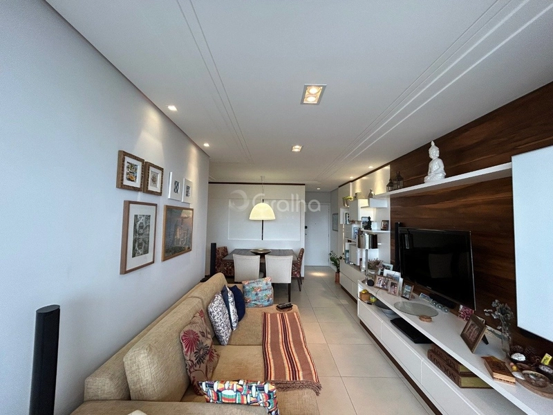 Apartamento no Itacurubi com 3 dormitórios, sendo 1 suíte com 2 vagas: 2ª foto da galeria de imagens do imóvel