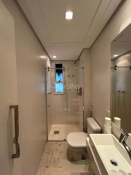 Apartamento no Itacurubi com 3 dormitórios, sendo 1 suíte com 2 vagas: 11ª foto da galeria de imagens do imóvel
