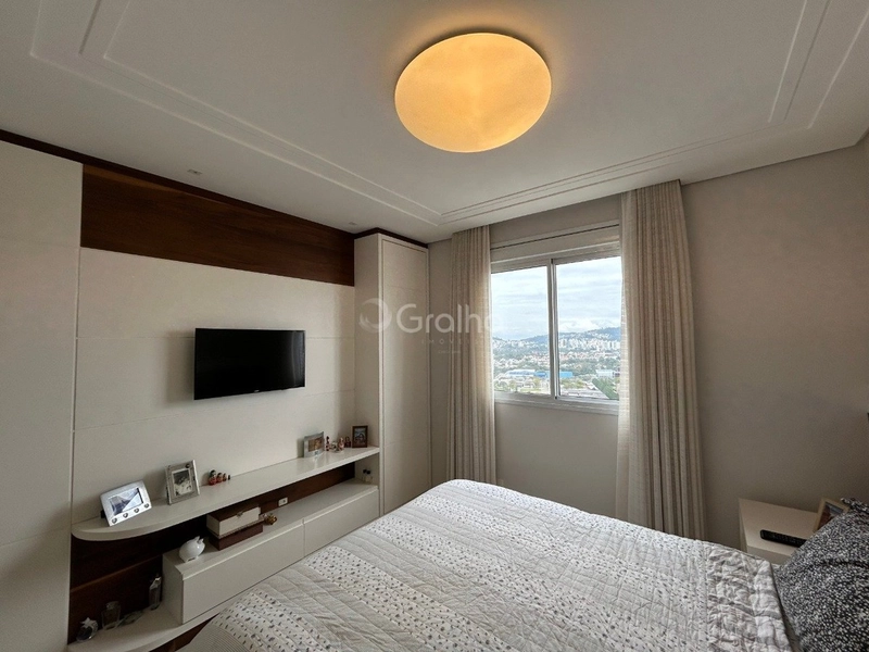Apartamento no Itacurubi com 3 dormitórios, sendo 1 suíte com 2 vagas: 8ª foto da galeria de imagens do imóvel