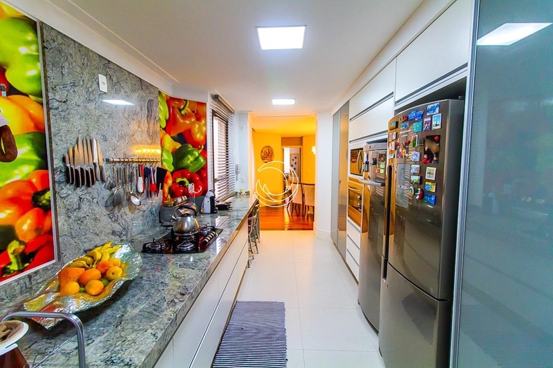 Apartamento na Agronômica Com 4 dormitórios, sendo 02 suíte e 2 vagas: 7ª foto da galeria de imagens do imóvel