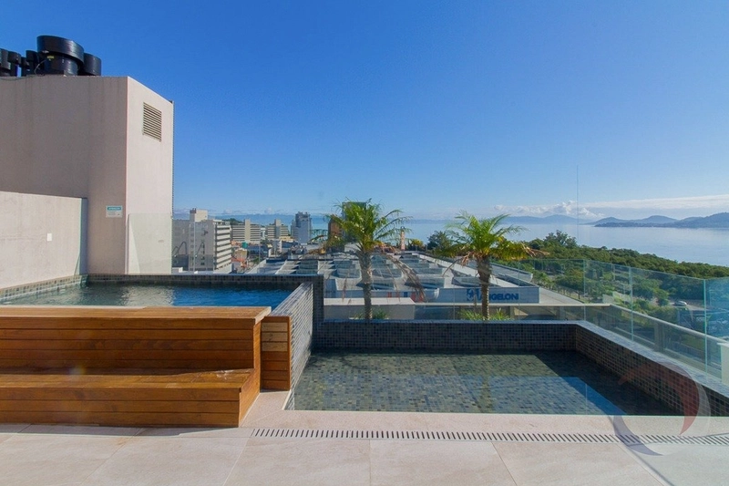 Apartamento na Agronômica com 3 suítes e 3 vagas - 115m²: 43ª foto da galeria de imagens do imóvel