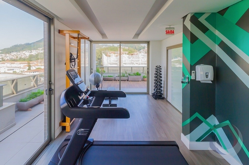Apartamento na Agronômica com 3 suítes e 3 vagas - 115m²: 37ª foto da galeria de imagens do imóvel