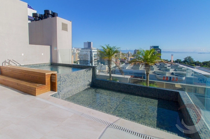 Apartamento na Agronômica com 3 suítes e 3 vagas - 115m²: 46ª foto da galeria de imagens do imóvel