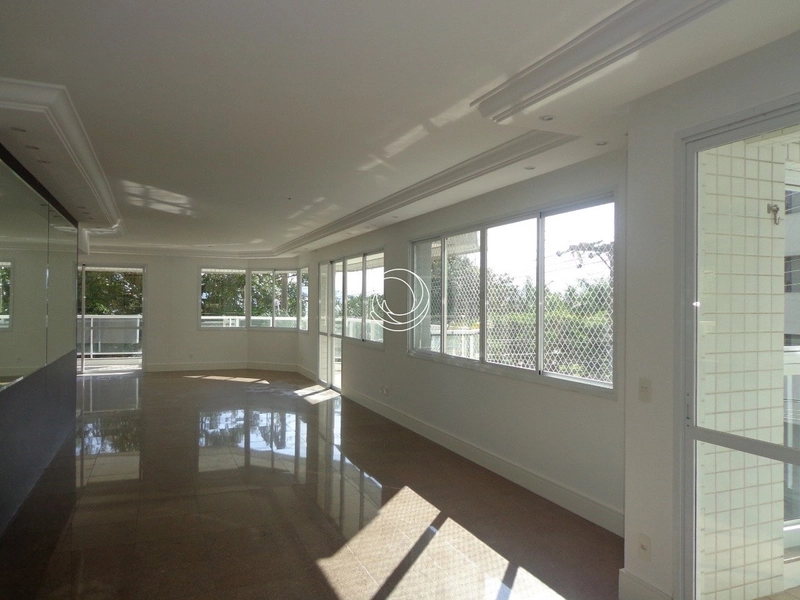 Apartamento na Agronômica com 4 dormitórios 2 suítes e 3 vagas -255 m²: 2ª foto da galeria de imagens do imóvel