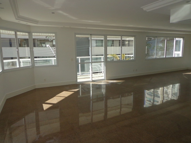 Apartamento na Agronômica com 4 dormitórios 2 suítes e 3 vagas -255 m²: 5ª foto da galeria de imagens do imóvel