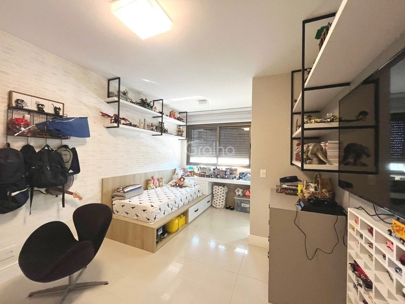 Apartamento no Centro  com 4 suítes e 4 vagas de garagem - 256 m²: 20ª foto da galeria de imagens do imóvel