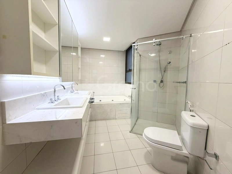 Apartamento no Centro  com 4 suítes e 4 vagas de garagem - 256 m²: 12ª foto da galeria de imagens do imóvel