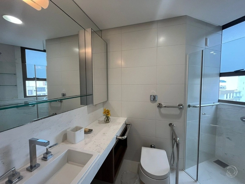 Apartamento no Centro com 3 suítes e 4 vagas de garagem - 256 m²: 21ª foto da galeria de imagens do imóvel