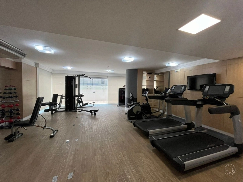 Apartamento no Centro com 3 suítes e 4 vagas de garagem - 256 m²: 43ª foto da galeria de imagens do imóvel