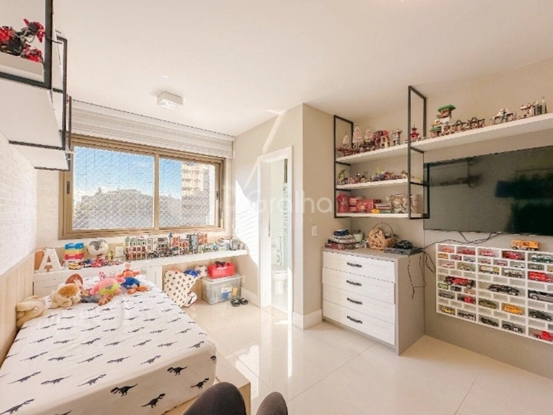 Apartamento no Centro  com 4 suítes e 4 vagas de garagem - 256 m²: 21ª foto da galeria de imagens do imóvel